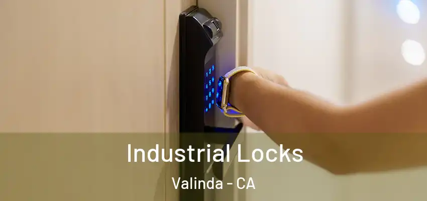  Industrial Locks Valinda - CA