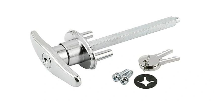 Old Style Garage Door Locks Replacements in Valinda, California