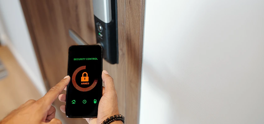 Bluetooth Keypad Door Lock Programming in Valinda, CA