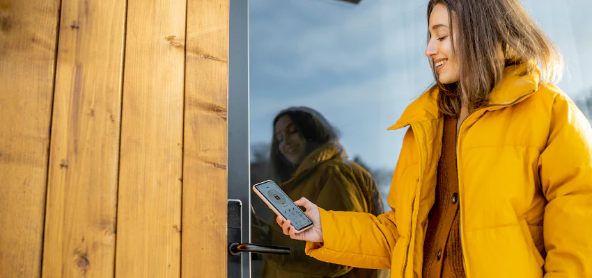 Fingerprint Smart Locks Installation Services in Valinda, California