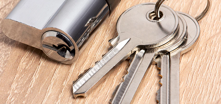 Cylinder Lock Master Key in Valinda, CA