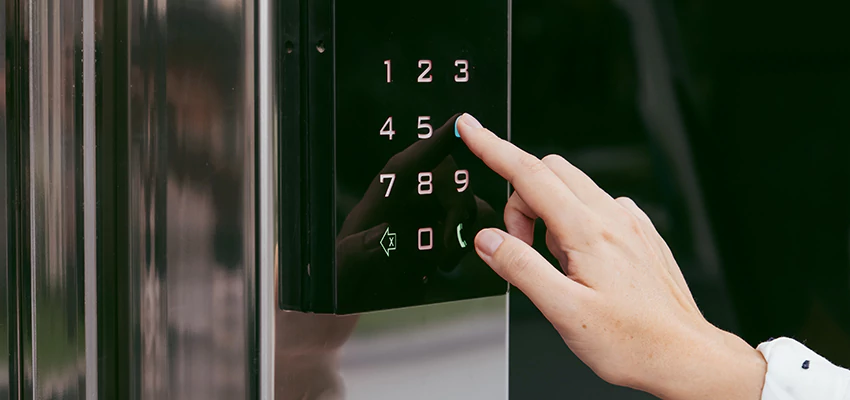 Keyless Door Entry System in Valinda, CA