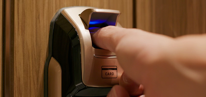 Fingerprint Door Locks Replacement in Valinda, CA