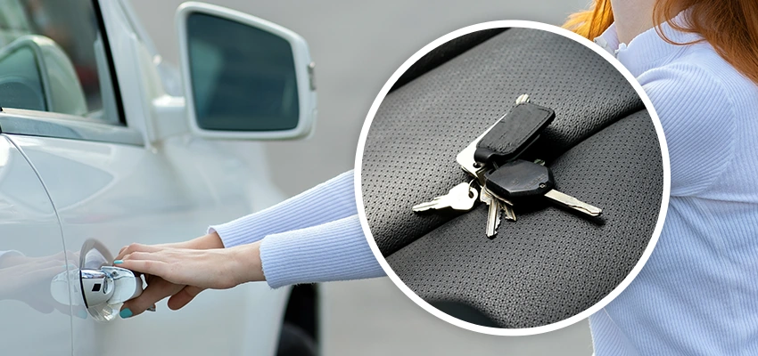 Locksmith For Locked Car Keys In Car in Valinda, California