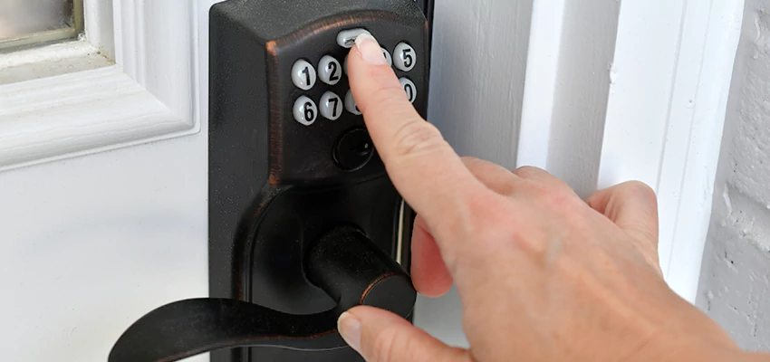 High Security Digital Door Lock in Valinda, California