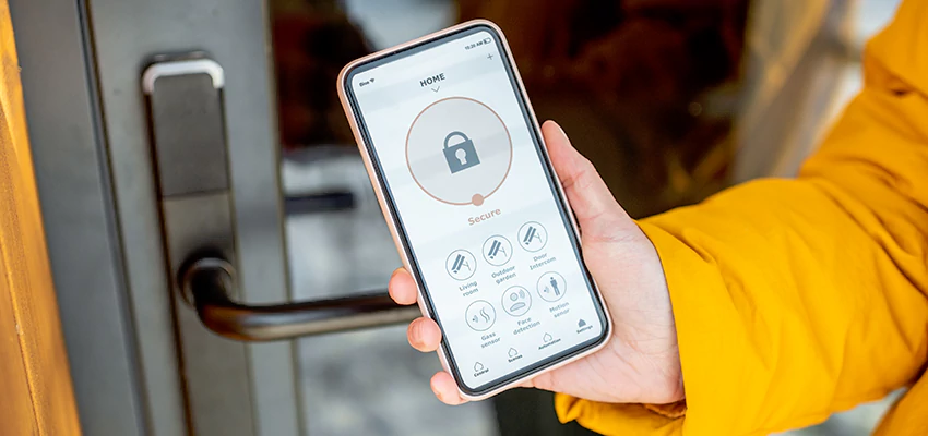 Home Security Push Button Lock Upgrades in Valinda, California